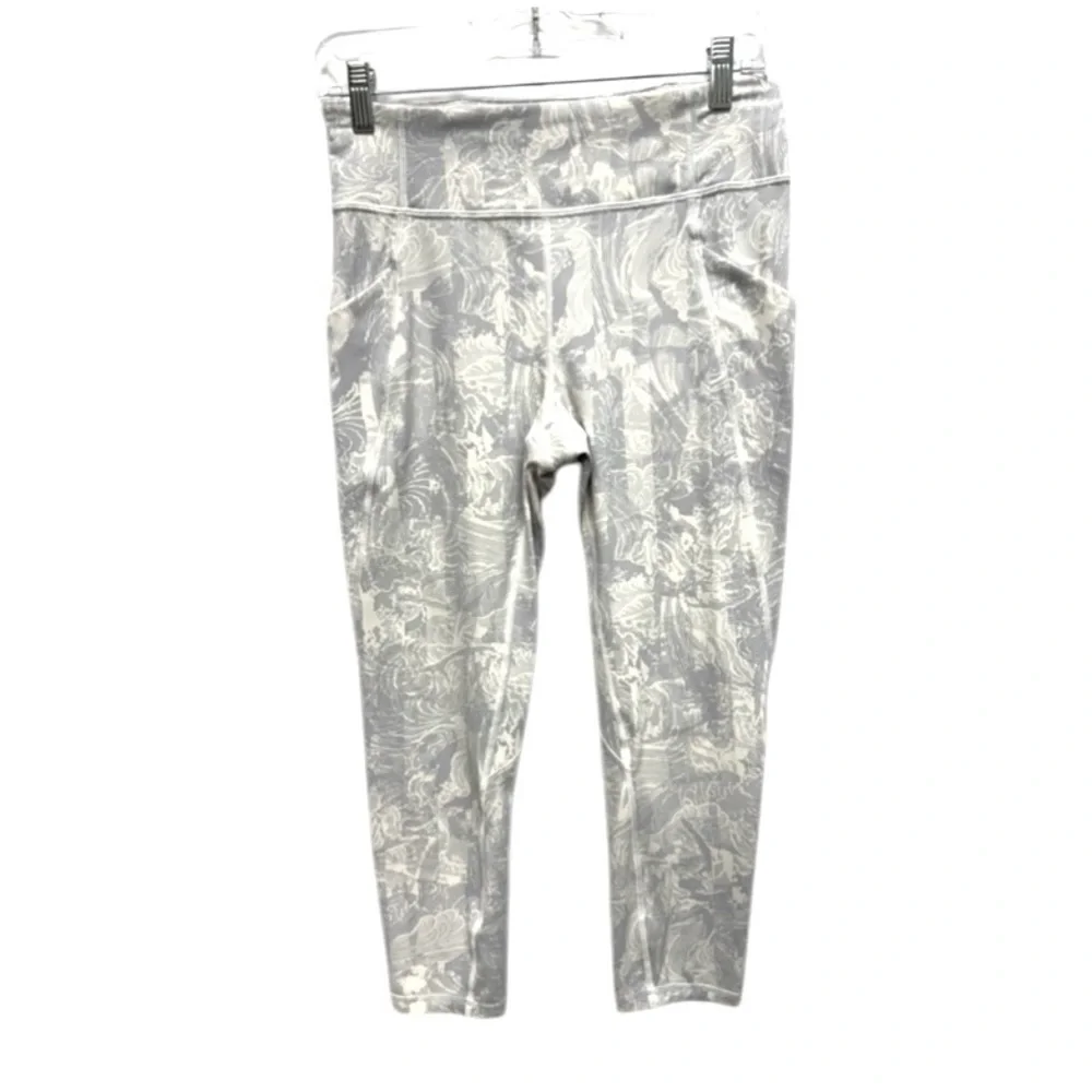 Lululemon Wunder Under Tight Luxtreme 7/8 Length Size 8